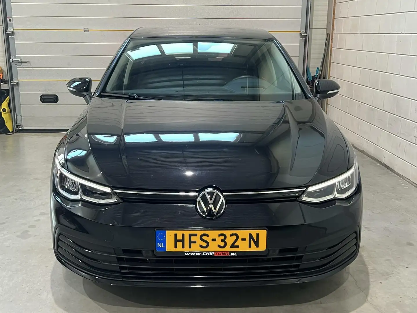 Volkswagen Golf 1.5 eTSI HEADUP*Standkachel*ACC*Lane*Carplay Zwart - 2