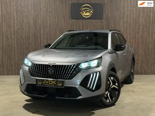 Peugeot 2008 1.2 Hybrid 145 GT Line Automaat Cruise Navi virtua