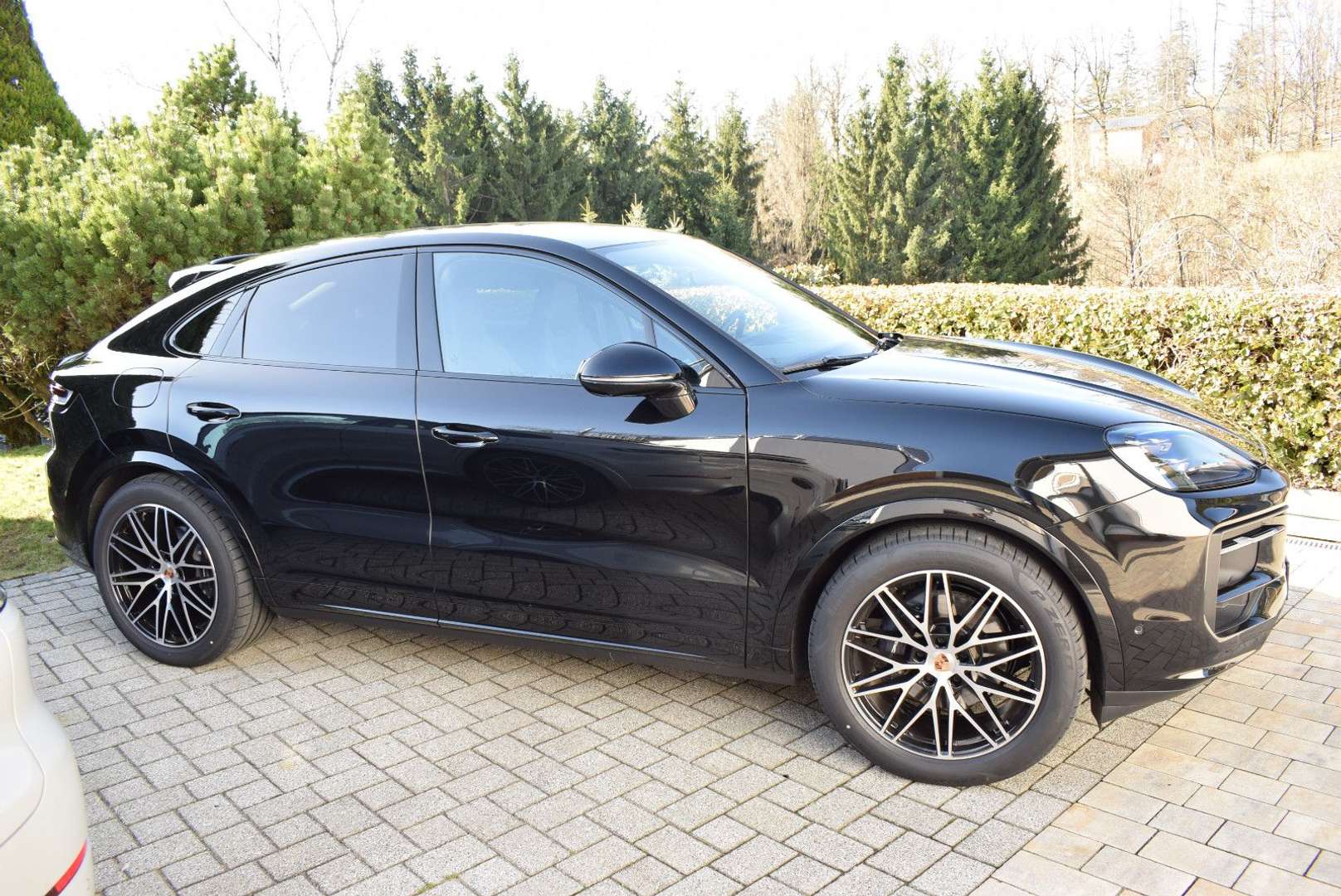 Porsche Cayenne II Black Edition -  - Joinsteer - #4