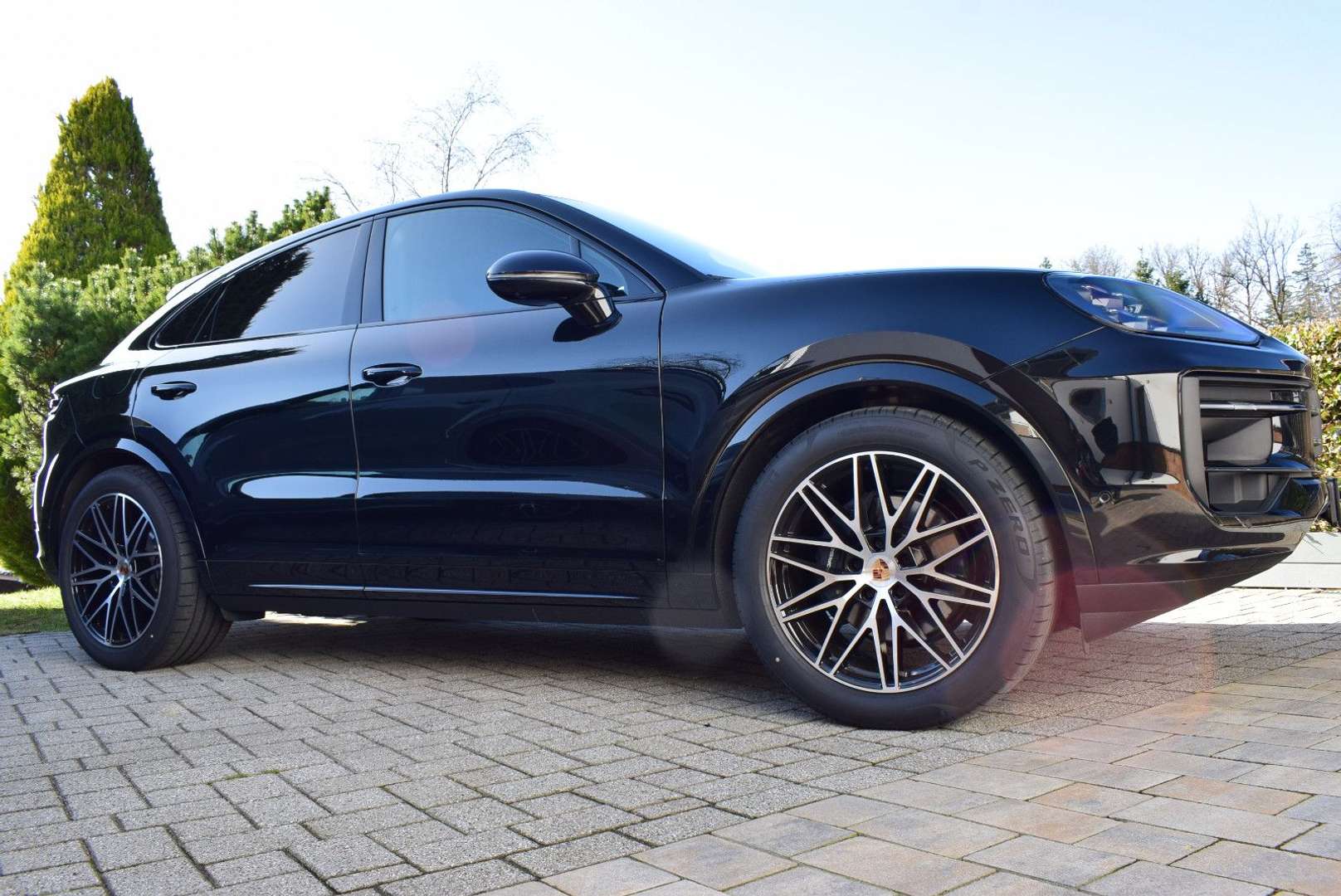 Porsche Cayenne II Black Edition -  - Joinsteer - #5