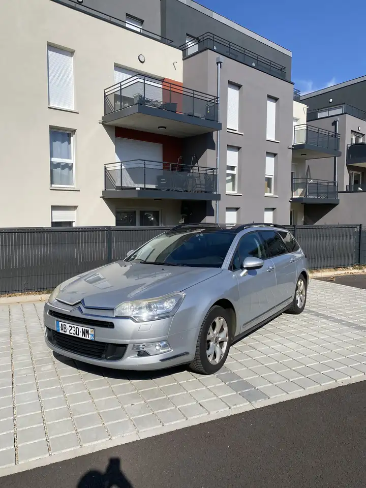 Citroen C5 Tourer HDi 110 FAP Confort