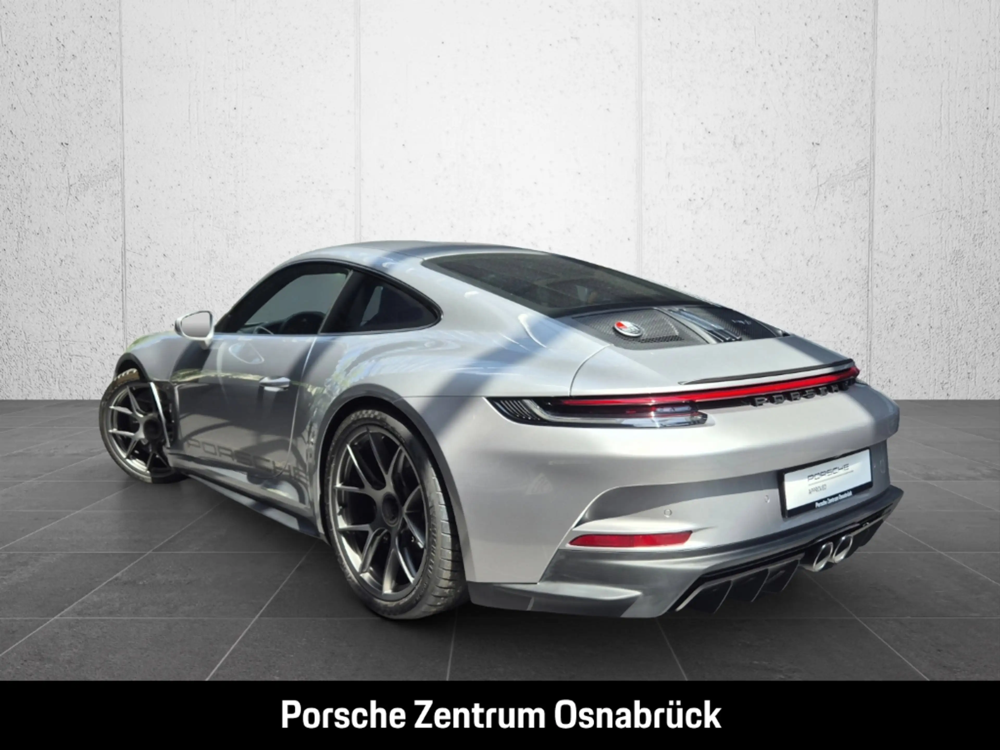 Porsche 992 (911) S T — photo 3