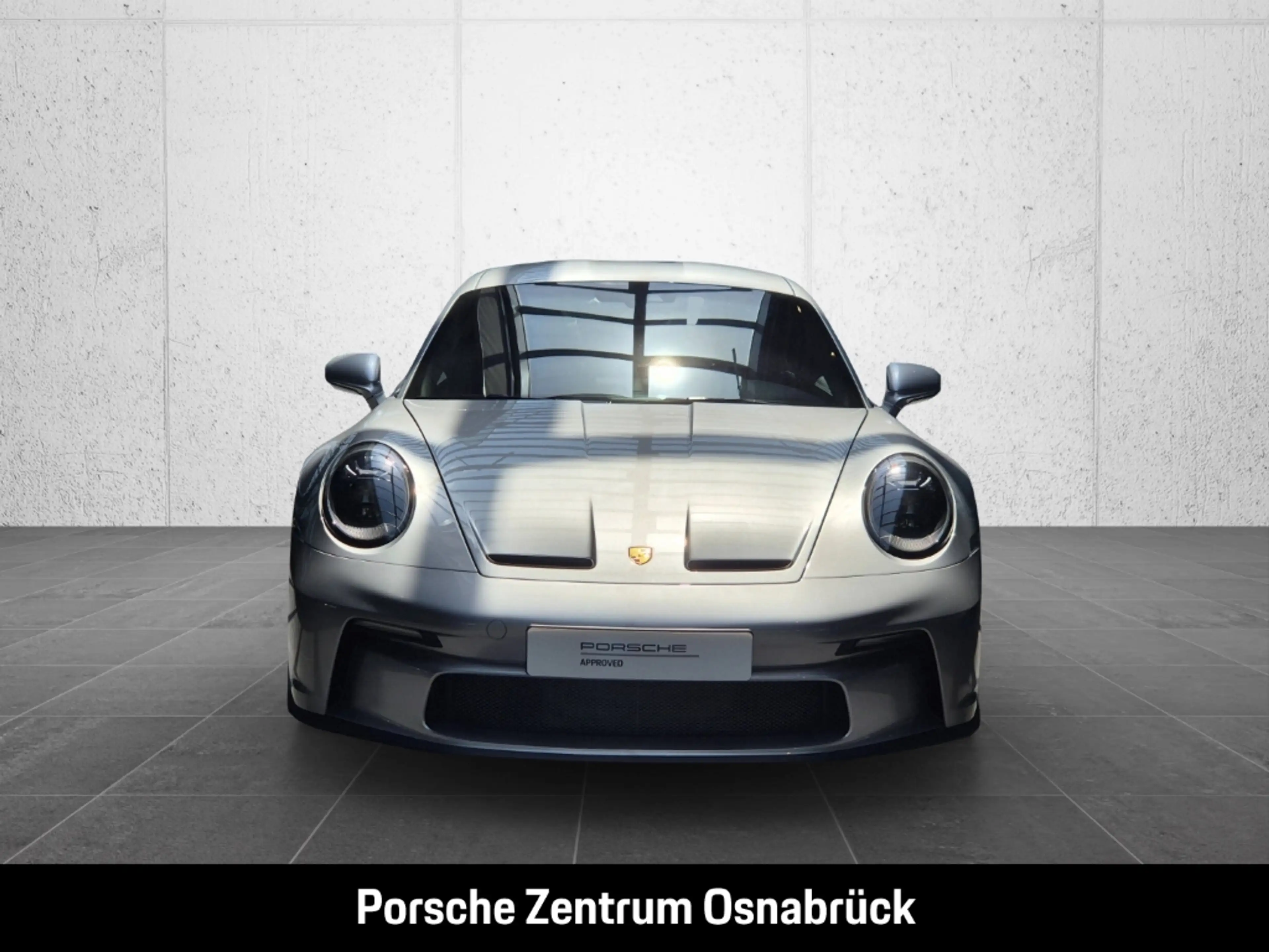Porsche 992 (911) S T — photo 9