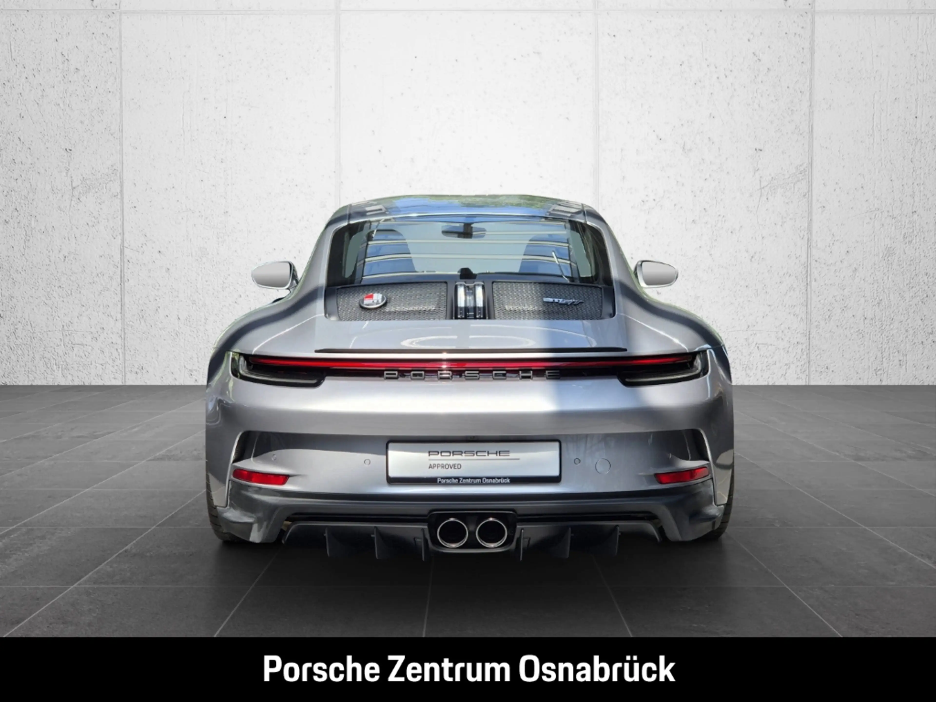 Porsche 992 (911) S T — photo 6