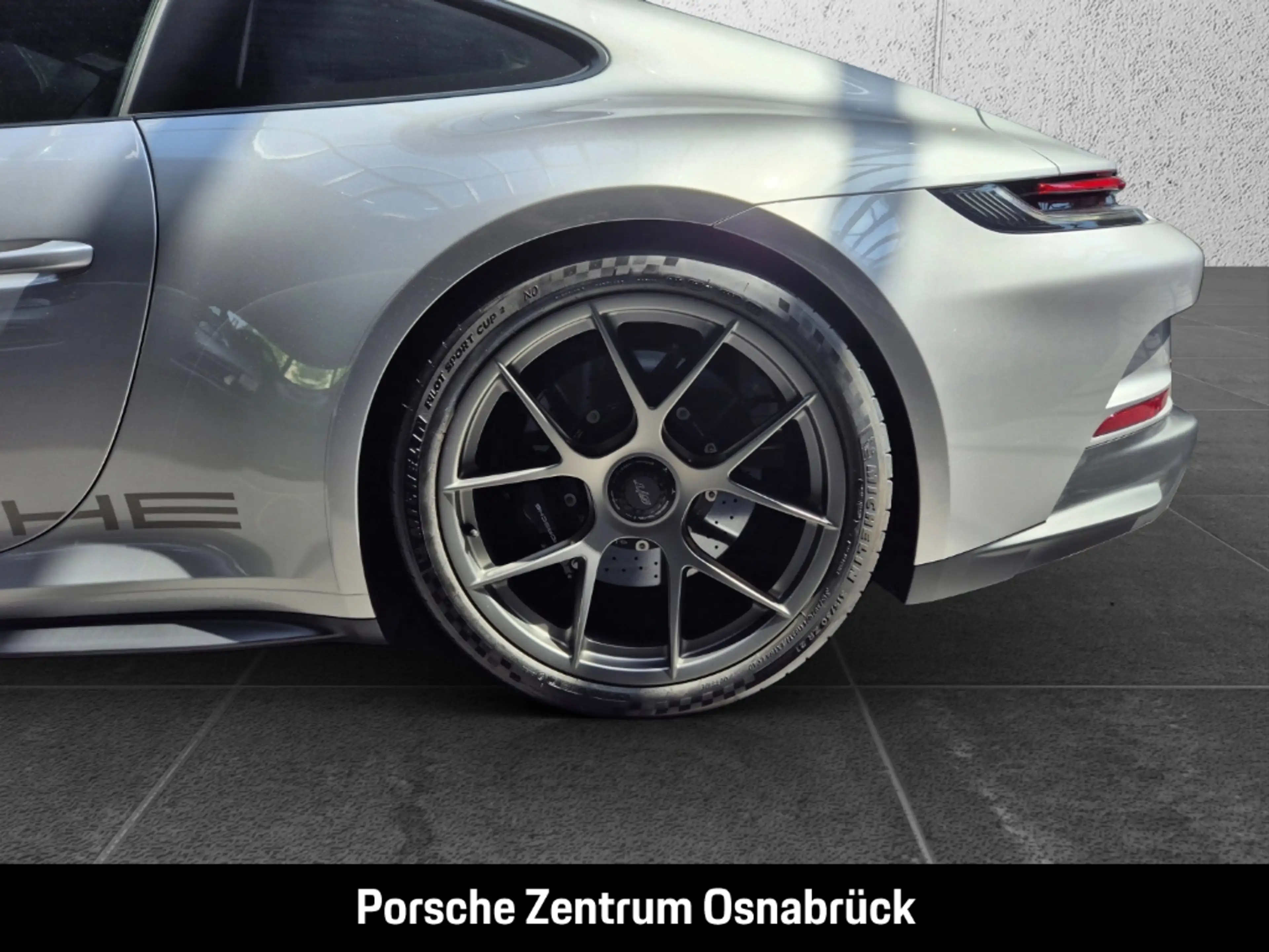 Porsche 992 (911) S T — photo 12