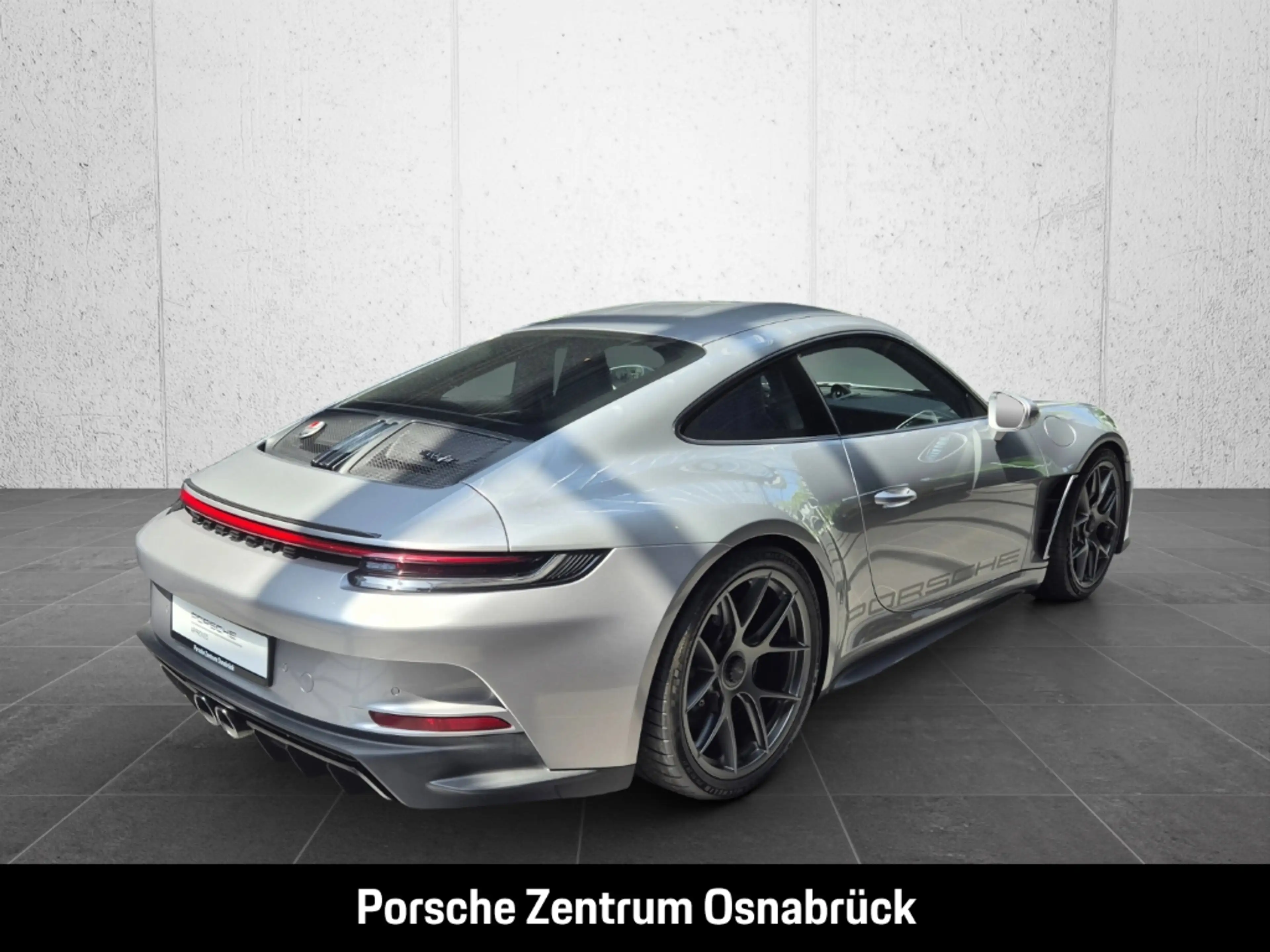 Porsche 992 (911) S T — photo 7