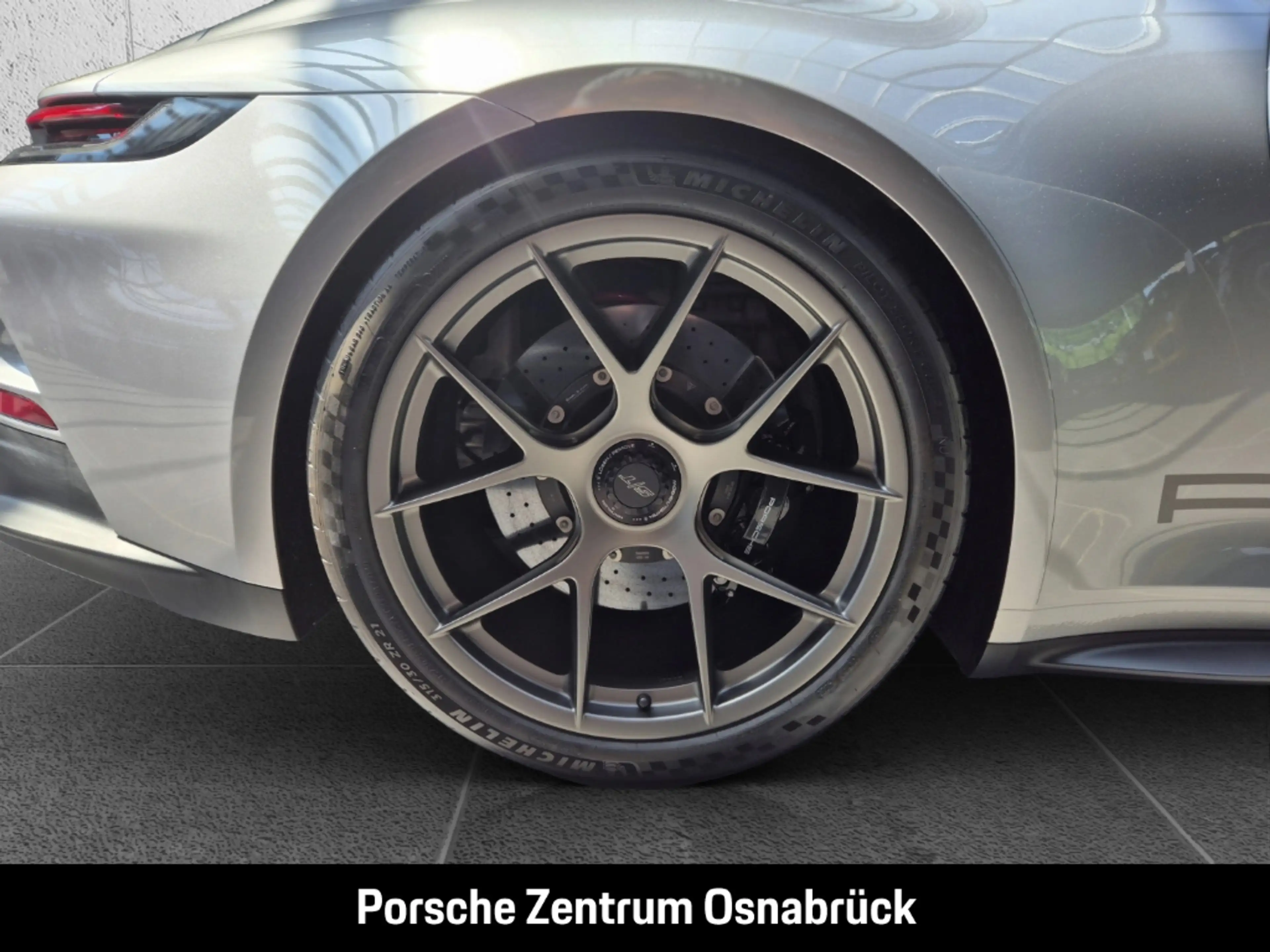 Porsche 992 (911) S T — photo 13