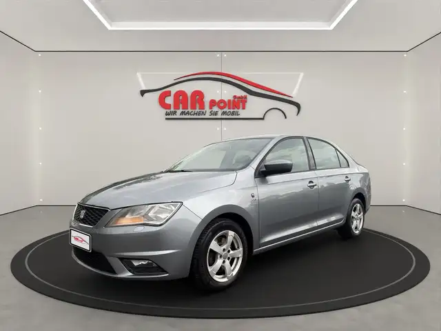 SEAT Toledo 1.2 KLIMATR NAVIG START STOP SHZ TEMPOMAT MULTIFUNKTIONSLENKRAD