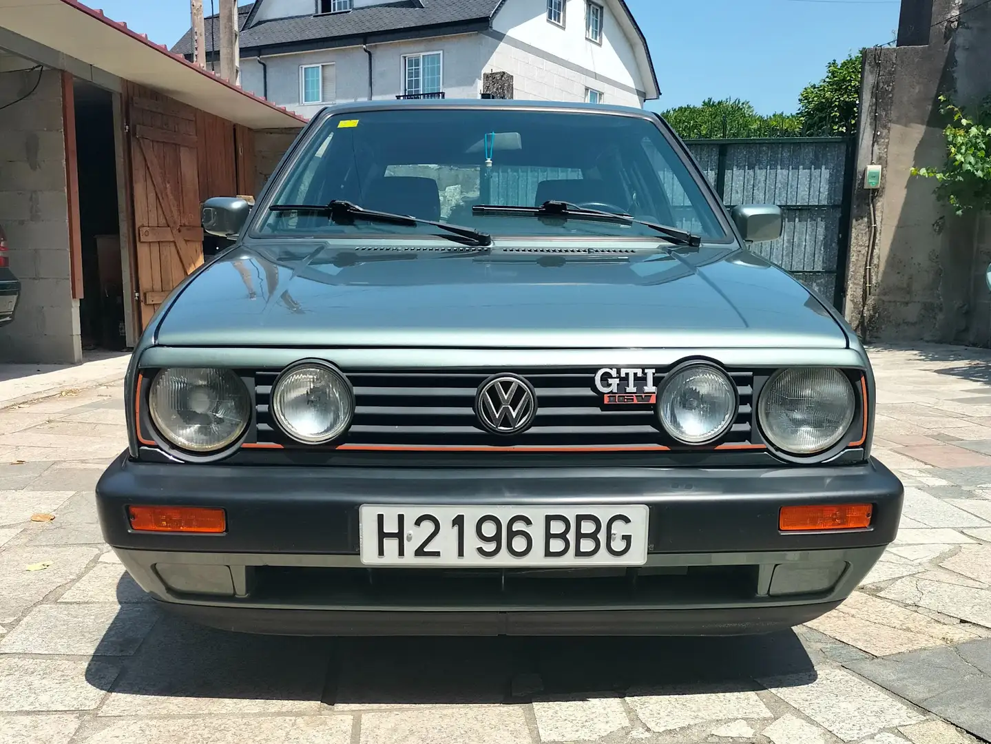 Volkswagen Golf GTI Golf 1.8 GTI 16v A.A. 140 GTI - 2