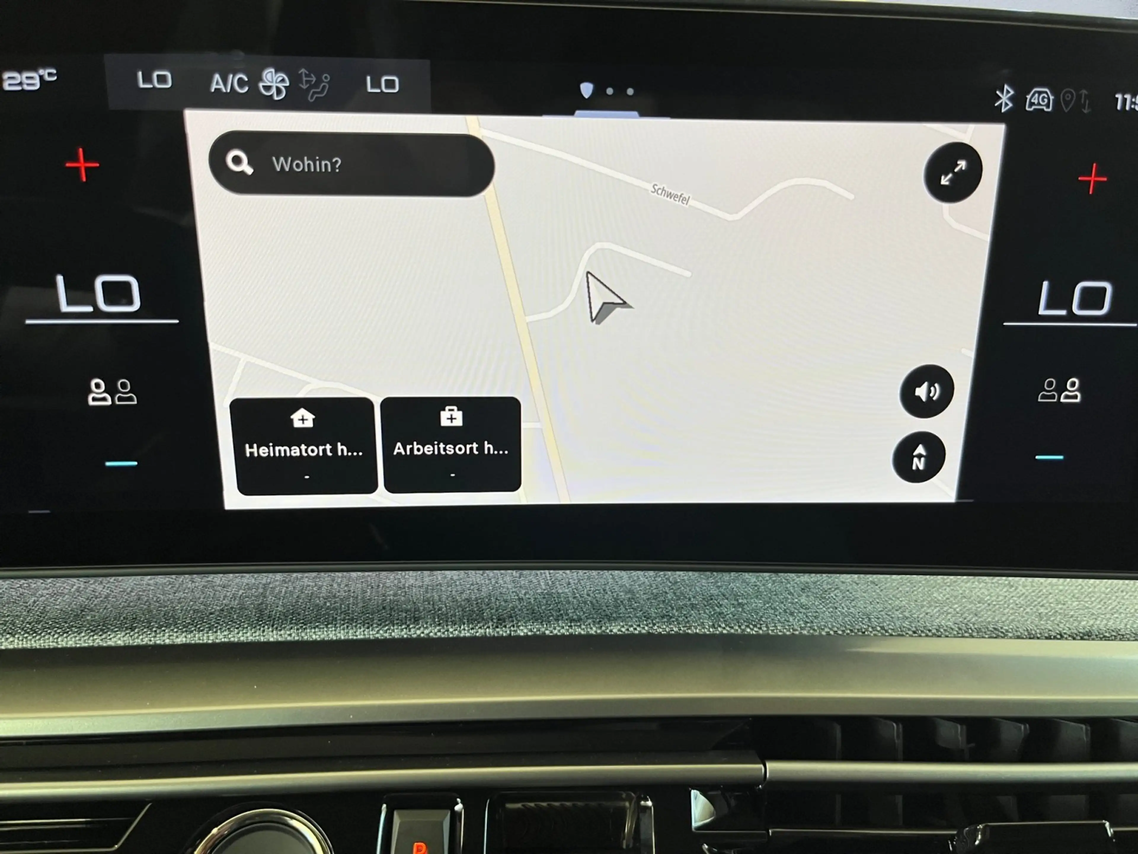 Peugeot 5008 1.2 145 GT Exclusive ACC Alcantara LED Navi — photo 11