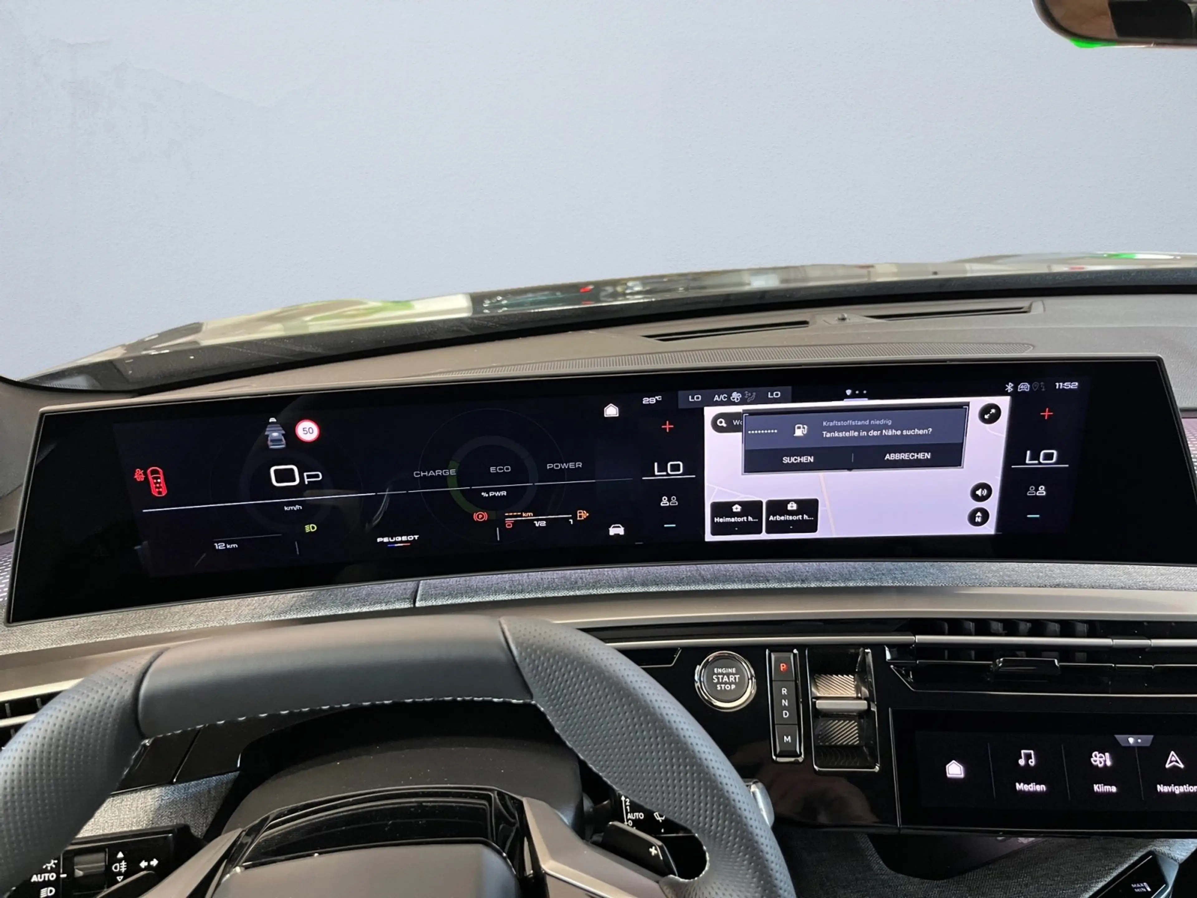 Peugeot 5008 1.2 145 GT Exclusive ACC Alcantara LED Navi — photo 10