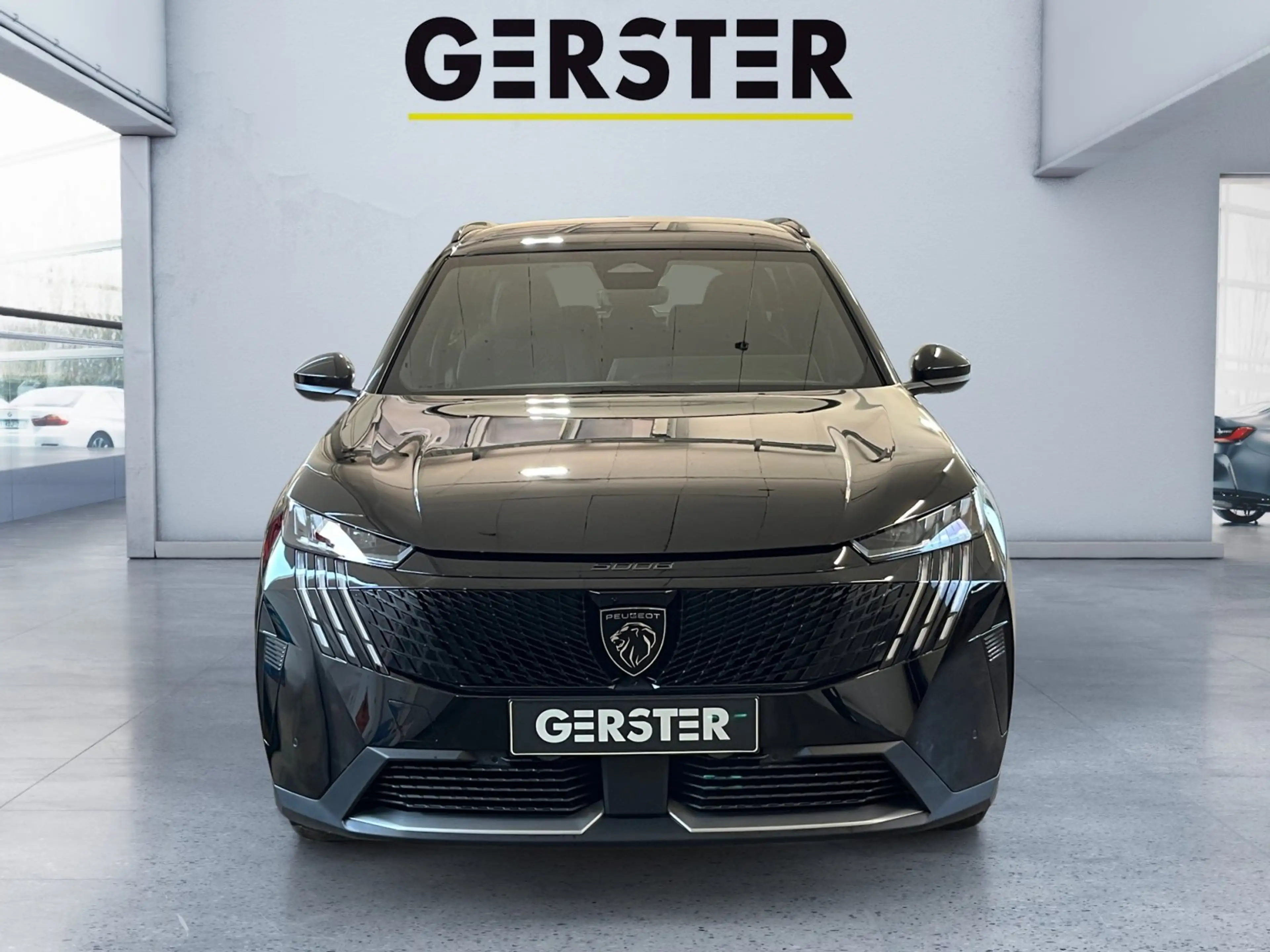 Peugeot 5008 1.2 145 GT Exclusive ACC Alcantara LED Navi — photo 2