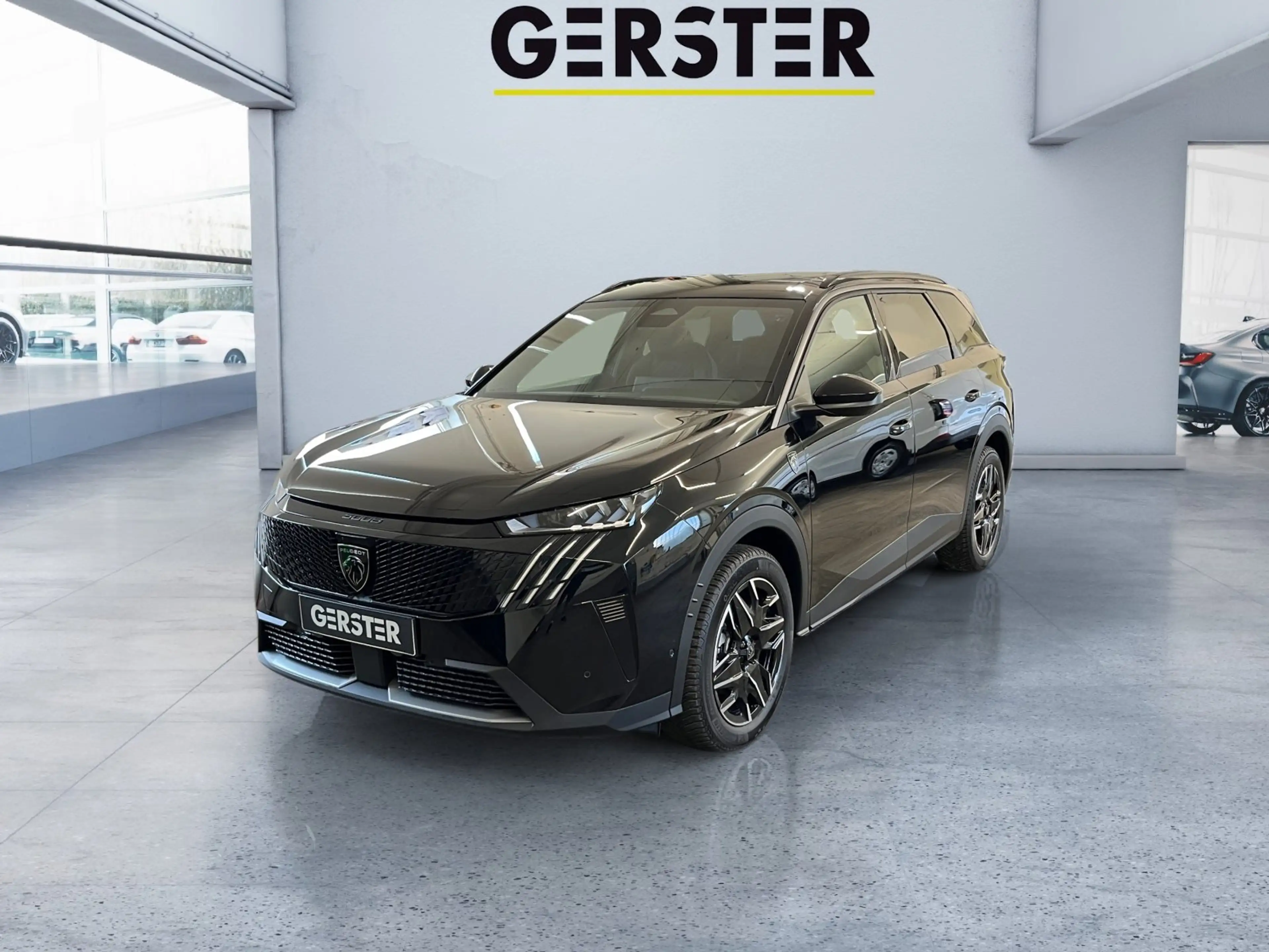 Peugeot 5008 1.2 145 GT Exclusive ACC Alcantara LED Navi