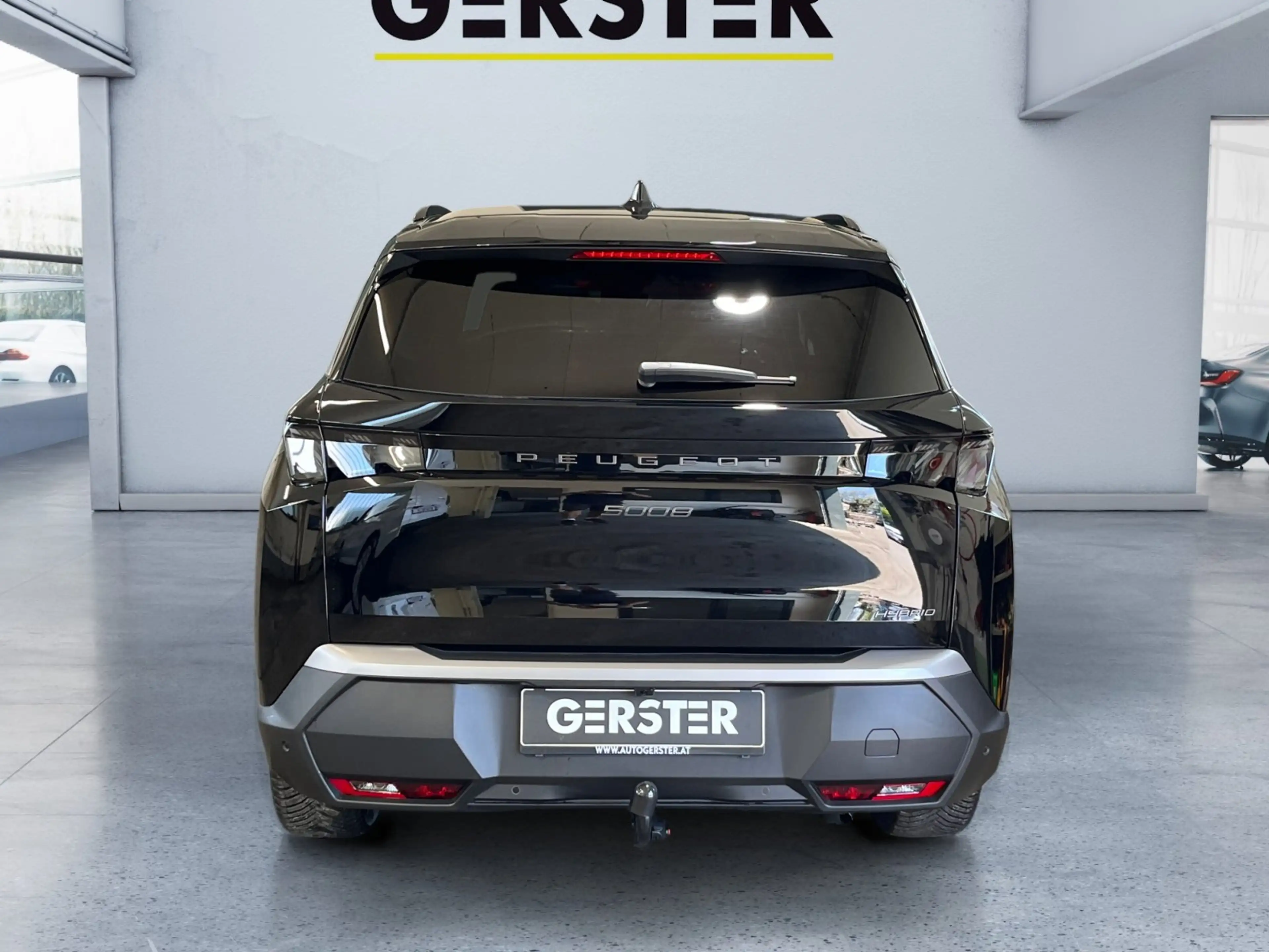 Peugeot 5008 1.2 145 GT Exclusive ACC Alcantara LED Navi — photo 5