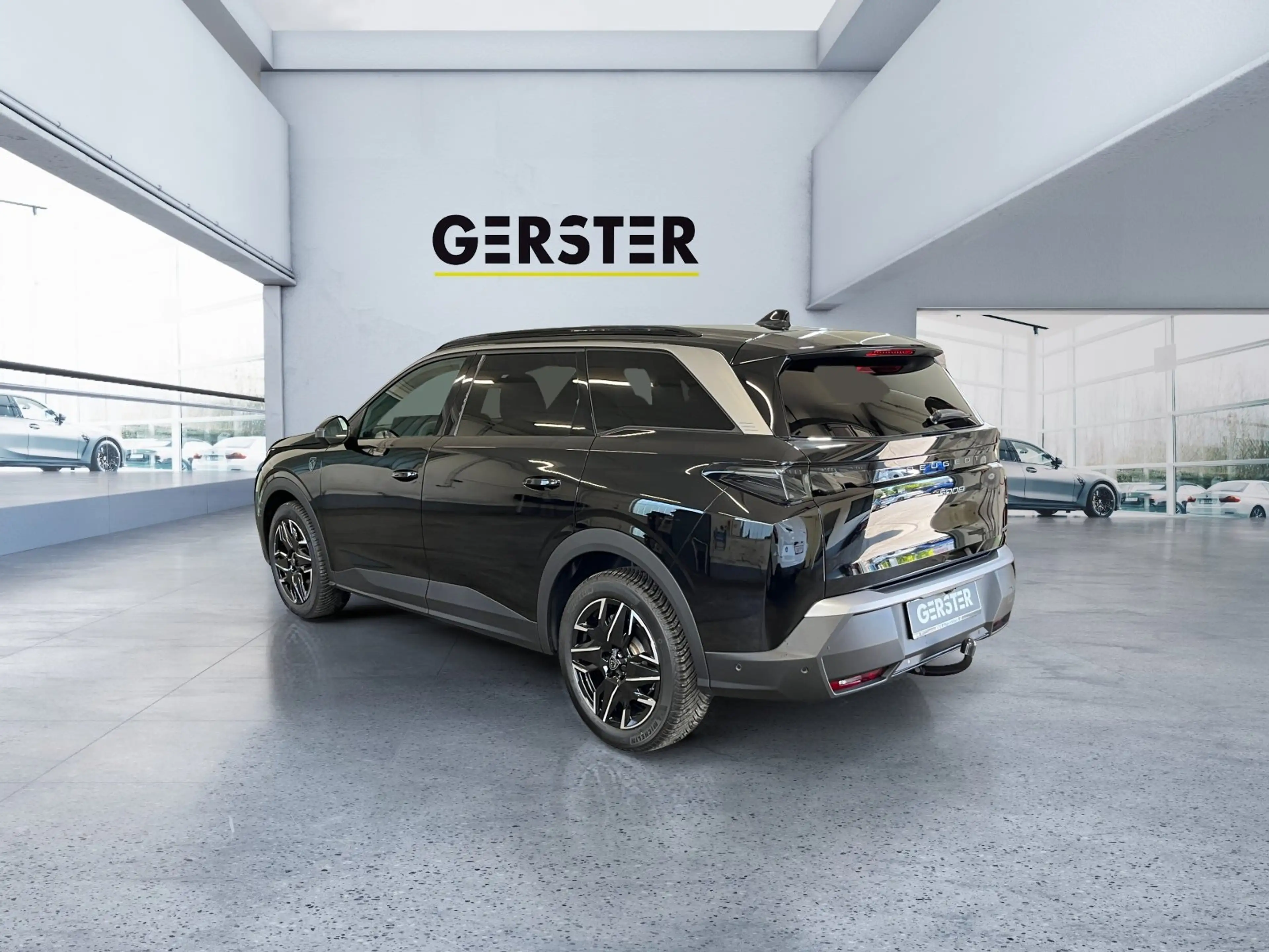 Peugeot 5008 1.2 145 GT Exclusive ACC Alcantara LED Navi — photo 4