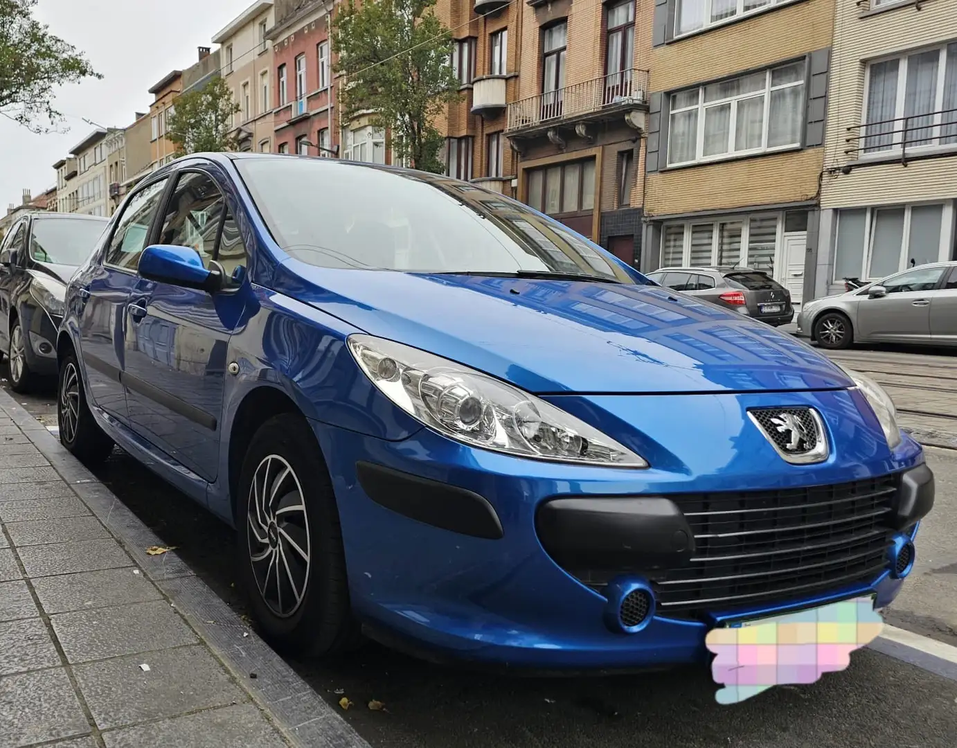 Peugeot 307 1.4i X-Line - 1