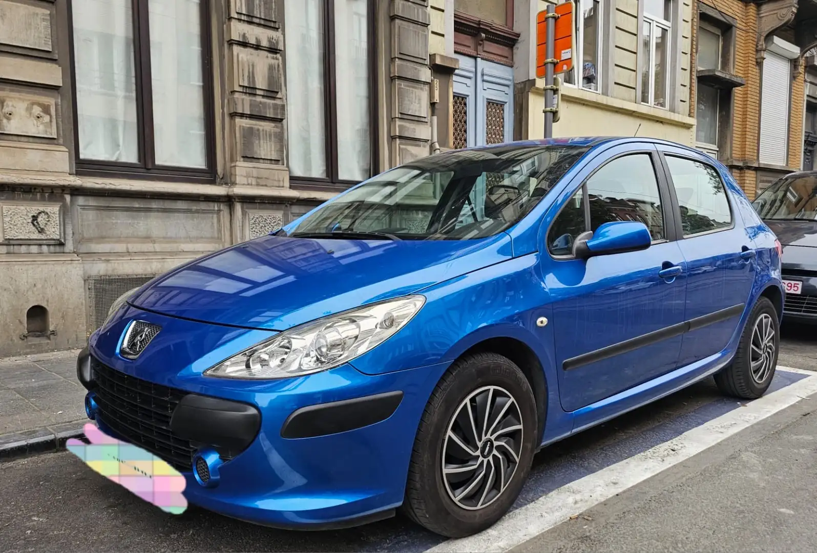 Peugeot 307 1.4i X-Line - 2