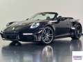 Porsche 992 911 Turbo S Cabrio PDK Turbo S Schwarz - thumbnail 1
