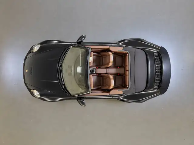 Porsche 992 911 Turbo S Cabrio Ö-Preis: 299,700€