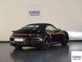 Porsche 992 911 Turbo S Cabrio Schwarz - thumbnail 5