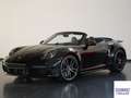Porsche 992 911 Turbo S Cabrio Ö-Preis: 317,600€ Schwarz - thumbnail 1