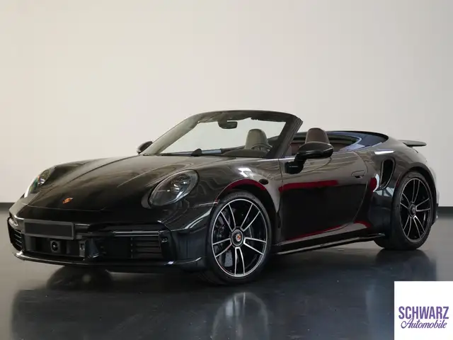 Porsche 992 911 Turbo S Cabrio Ö-Preis: 317,600€