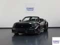 Porsche 992 911 Turbo S Cabrio Schwarz - thumbnail 1
