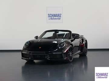911 Turbo S Cabrio Ö-Preis: 299,700€