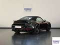 Porsche 992 911 Turbo S Cabrio Schwarz - thumbnail 4