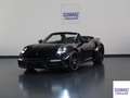 Porsche 992 911 Turbo S Cabrio Schwarz - thumbnail 3