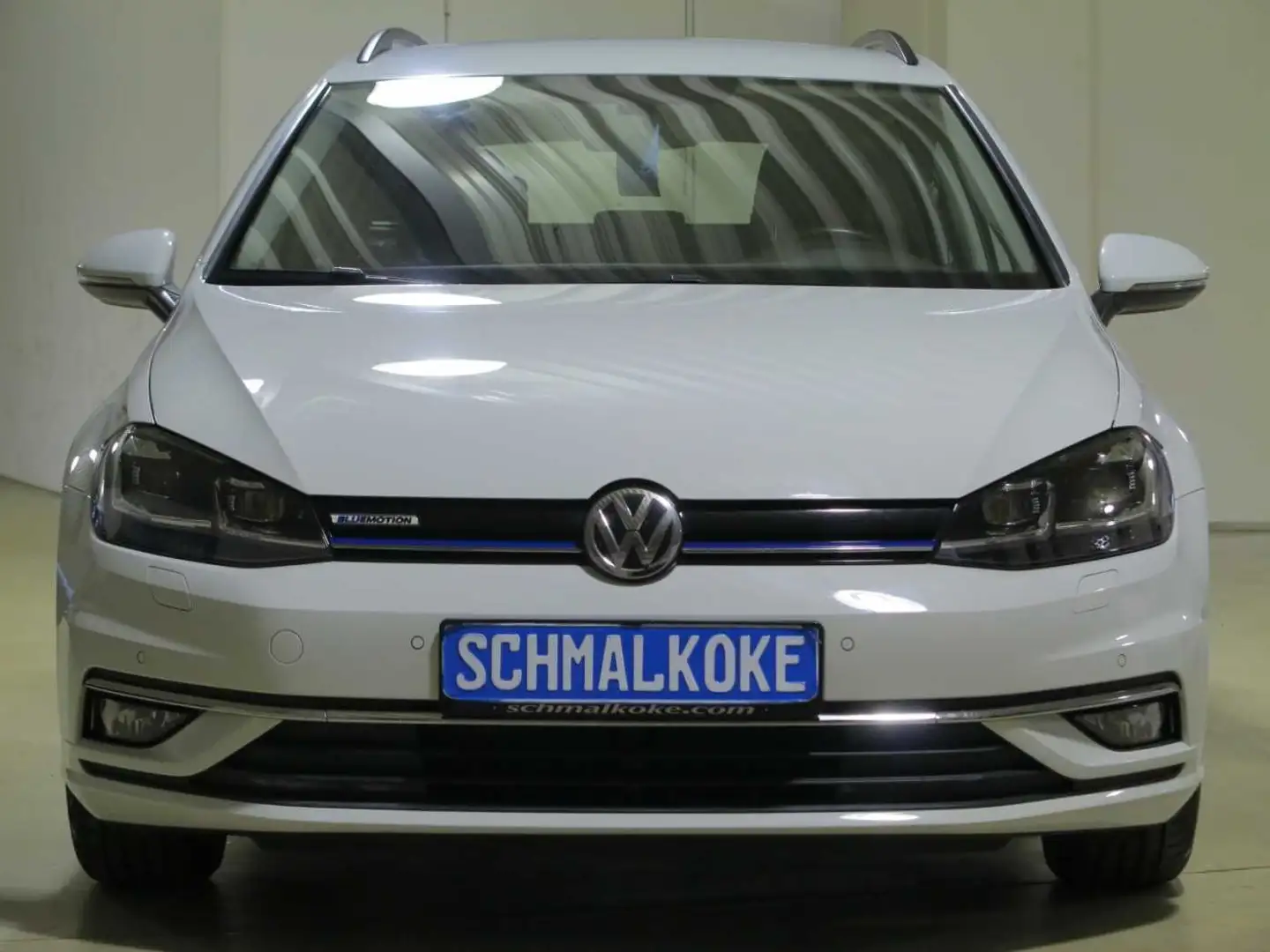 Volkswagen Golf VII Variant 1.5 TSI OPF BlueMotion COMFORTL Weiß - 1