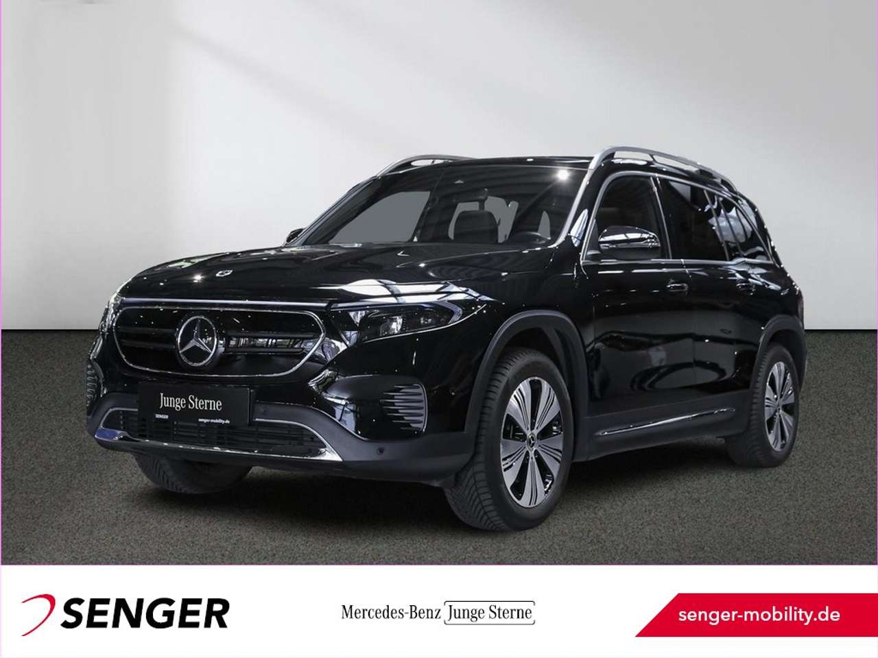 Mercedes-Benz EQB 350 2023