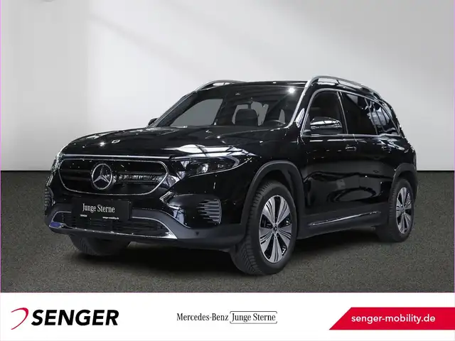 Mercedes-Benz EQB 350 4M Progressive Panorama Kamera CarPlay