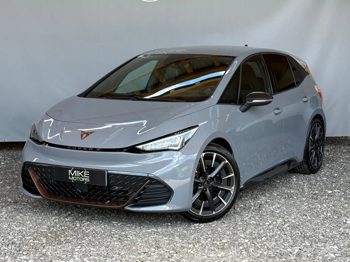 CUPRA Born Alpha 58kWh *20 ZOLL*H&R FEDERN* Grau - 2