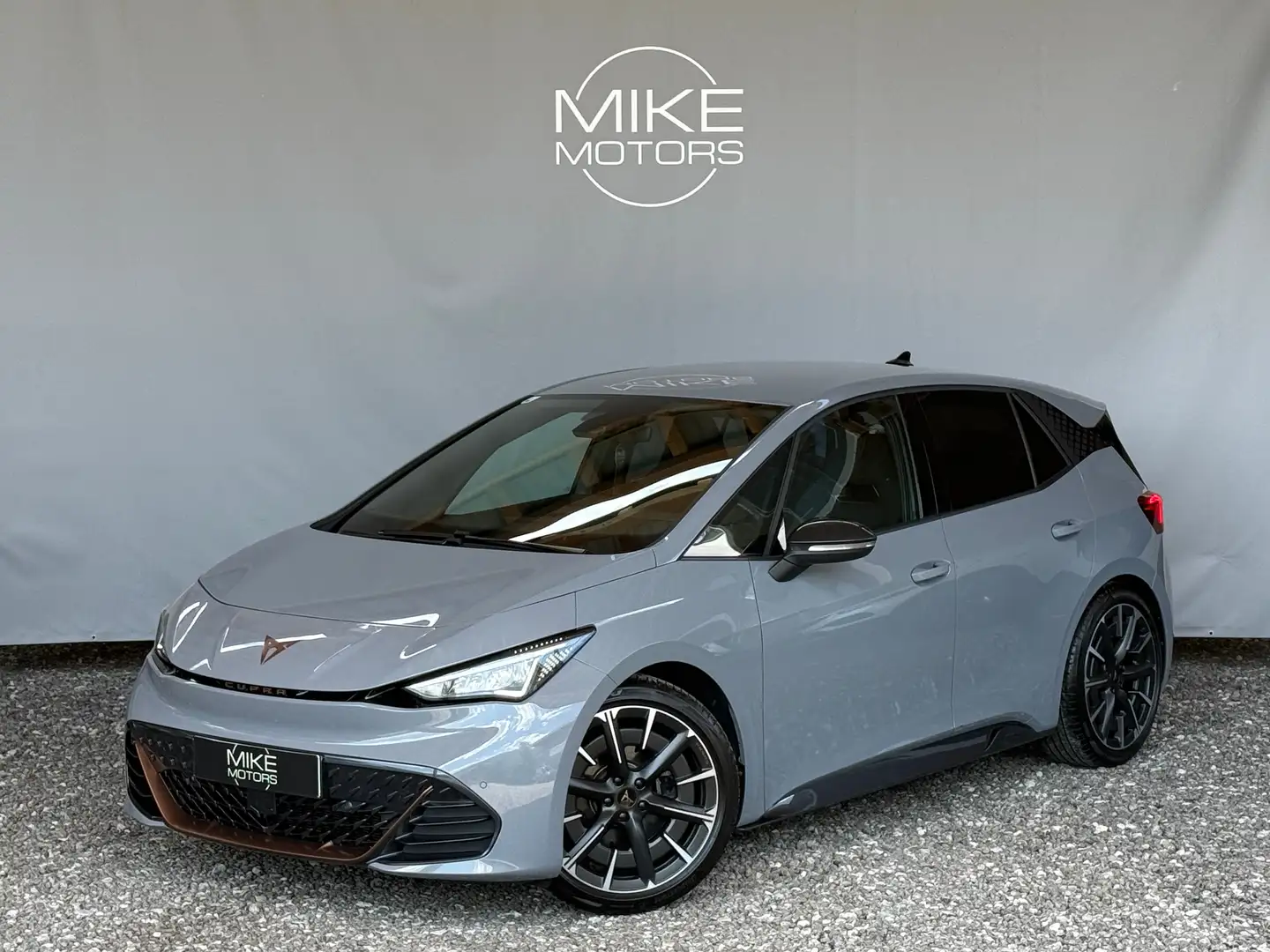 CUPRA Born Alpha 58kWh *20 ZOLL*H&R FEDERN* Grau - 1