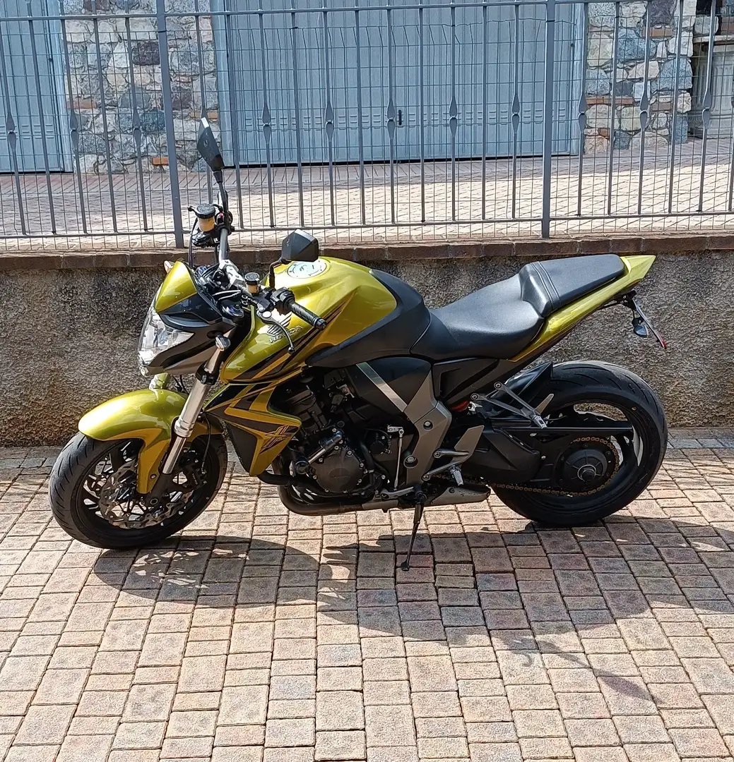 Honda CB 1000 R Oro - 2