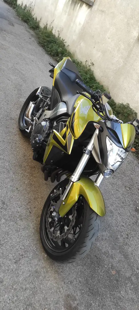 Honda CB 1000 CB1000R Or - 1