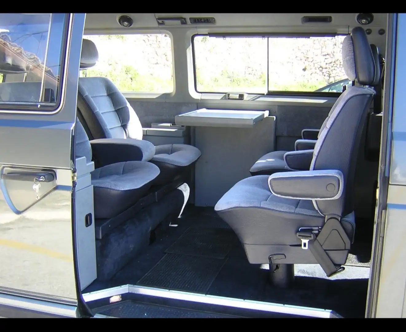 Volkswagen T3 Caravelle Carat Szürke - 1