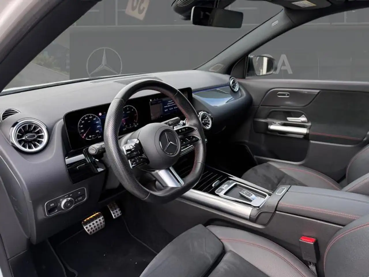 Mercedes-Benz GLA d AMG Line, миниатюра 3