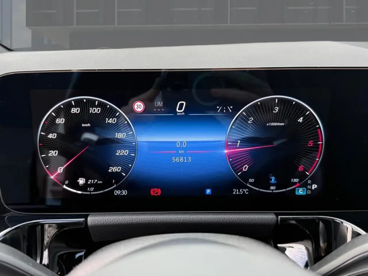 Mercedes-Benz GLA d AMG Line, миниатюра 11