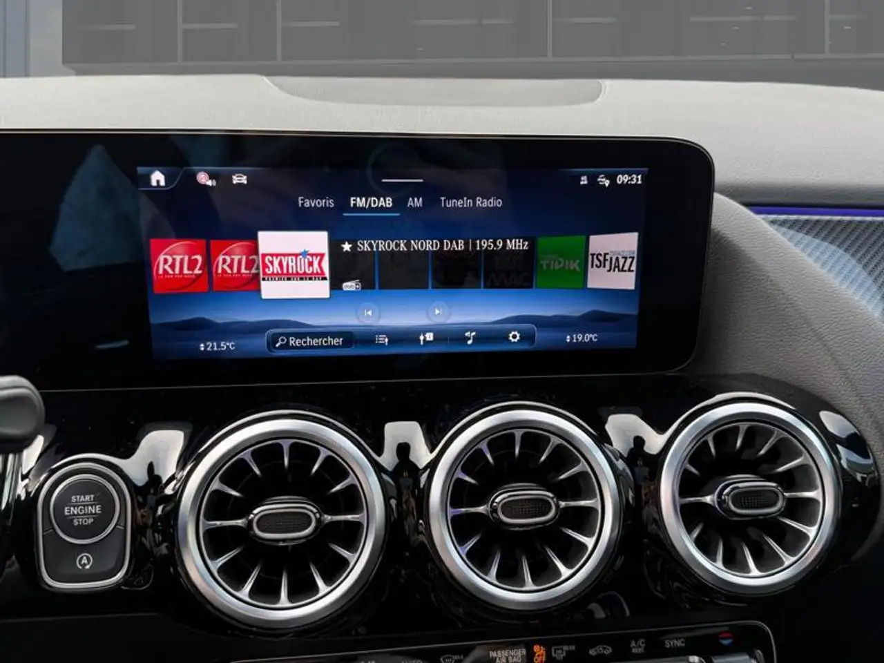 Mercedes-Benz GLA d AMG Line, миниатюра 15