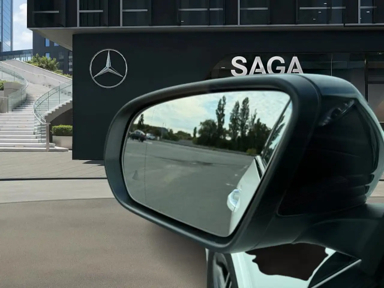 Mercedes-Benz GLA d AMG Line, миниатюра 7