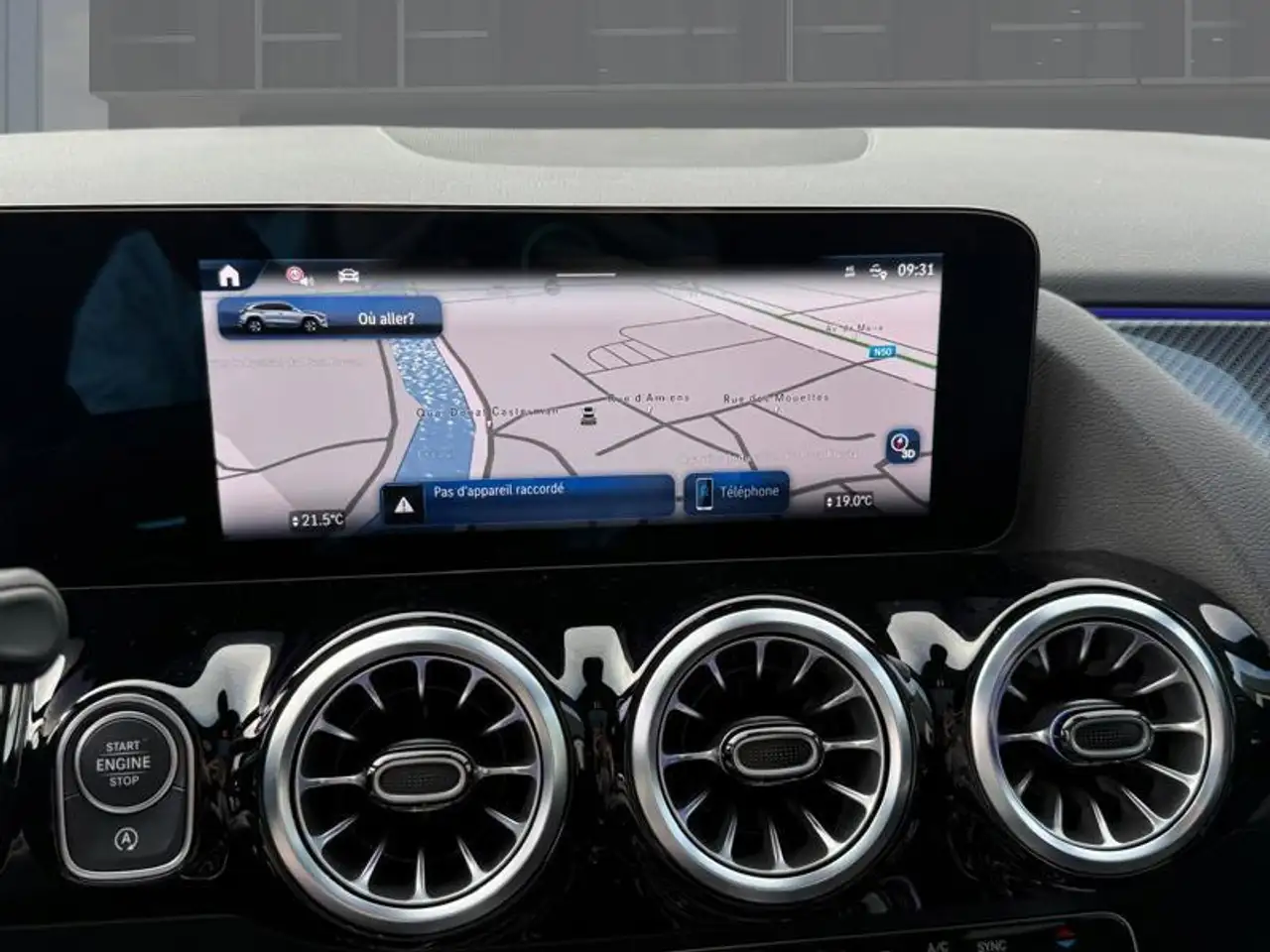 Mercedes-Benz GLA d AMG Line, миниатюра 13