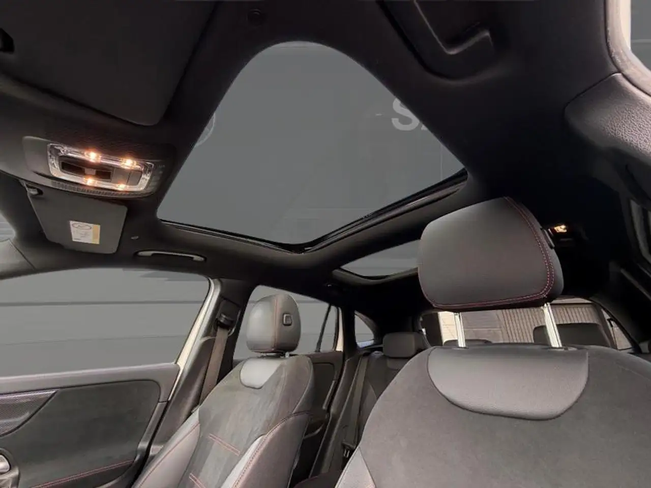 Mercedes-Benz GLA d AMG Line, миниатюра 17