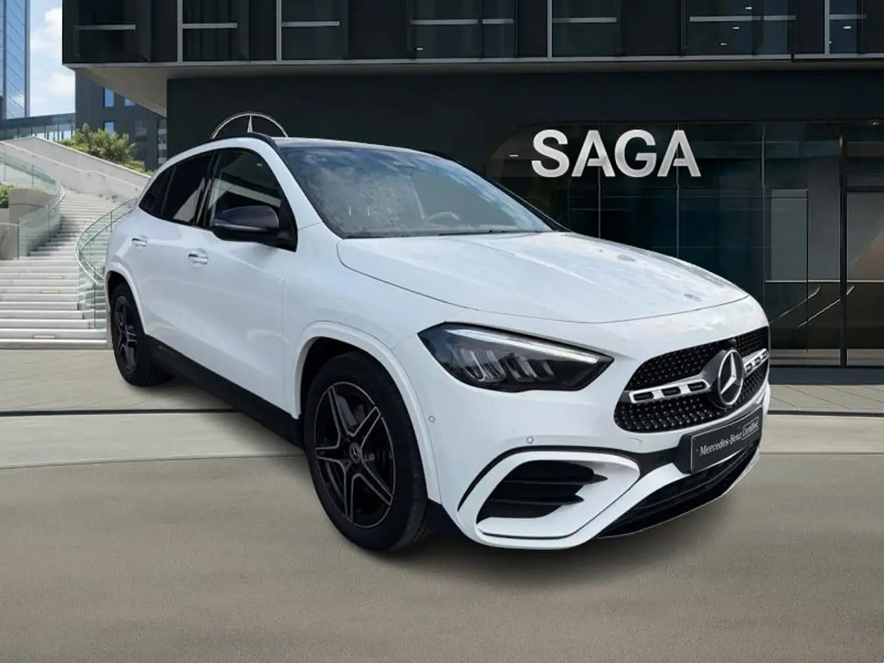 Mercedes-Benz GLA d AMG Line, миниатюра 6