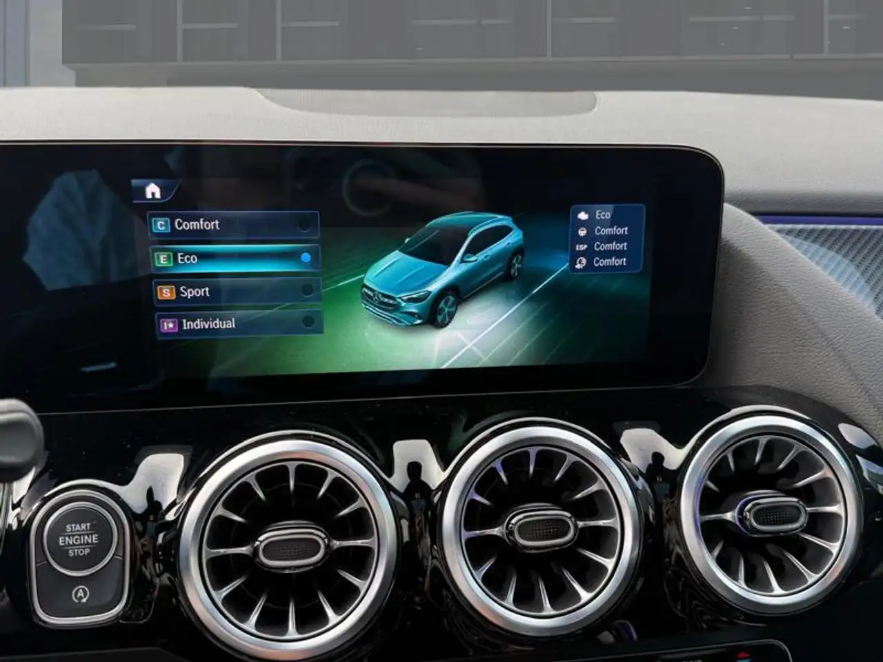Mercedes-Benz GLA d AMG Line, миниатюра 14
