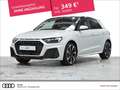 Audi A1 SPORTBACK 40 TFSI S-LINE LED KAMERA SHZ VIRTUAL CO Silber - thumbnail 1