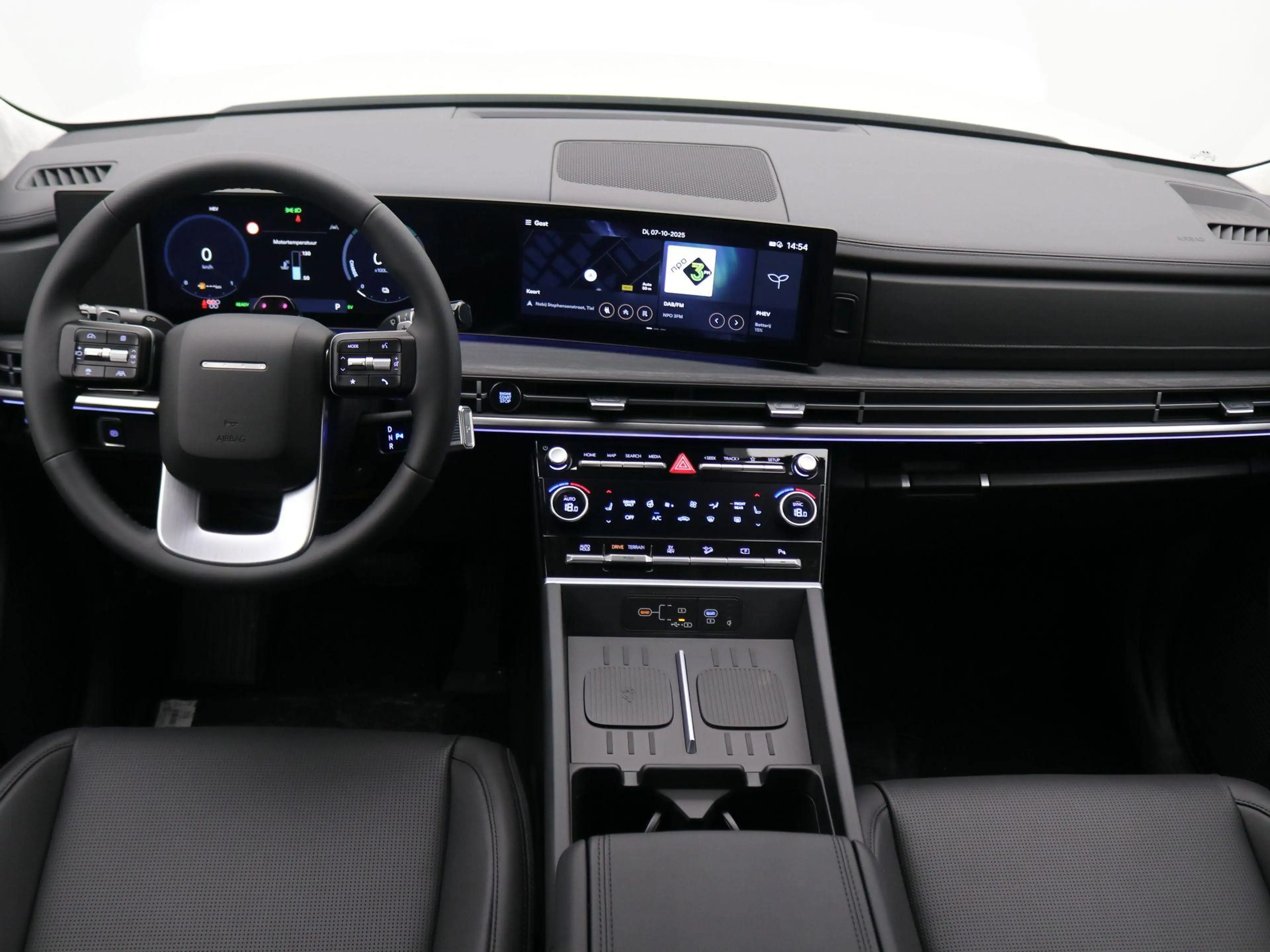 Hyundai SANTA FE 1.6 T-GDI PHEV Comfort Smart 4WD 7p / 7 persoons / — photo 2