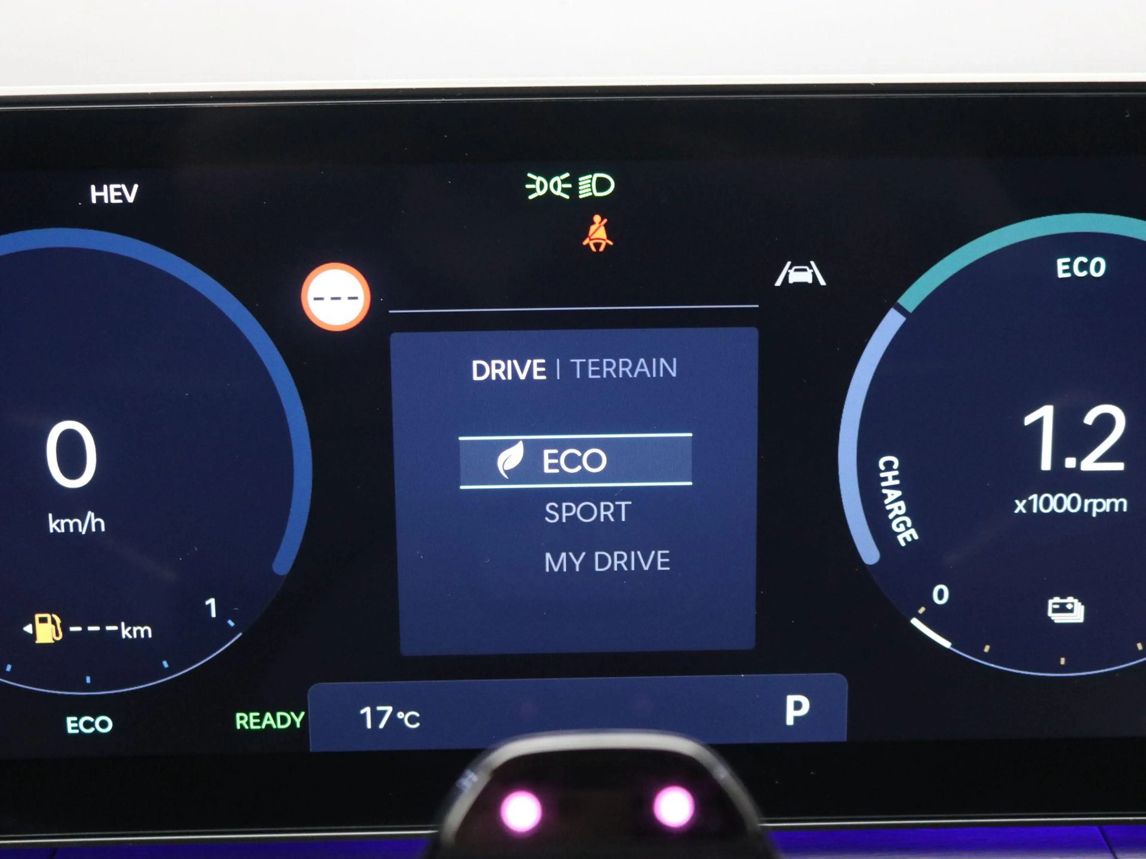 Hyundai SANTA FE 1.6 T-GDI PHEV Comfort Smart 4WD 7p / 7 persoons / — photo 47