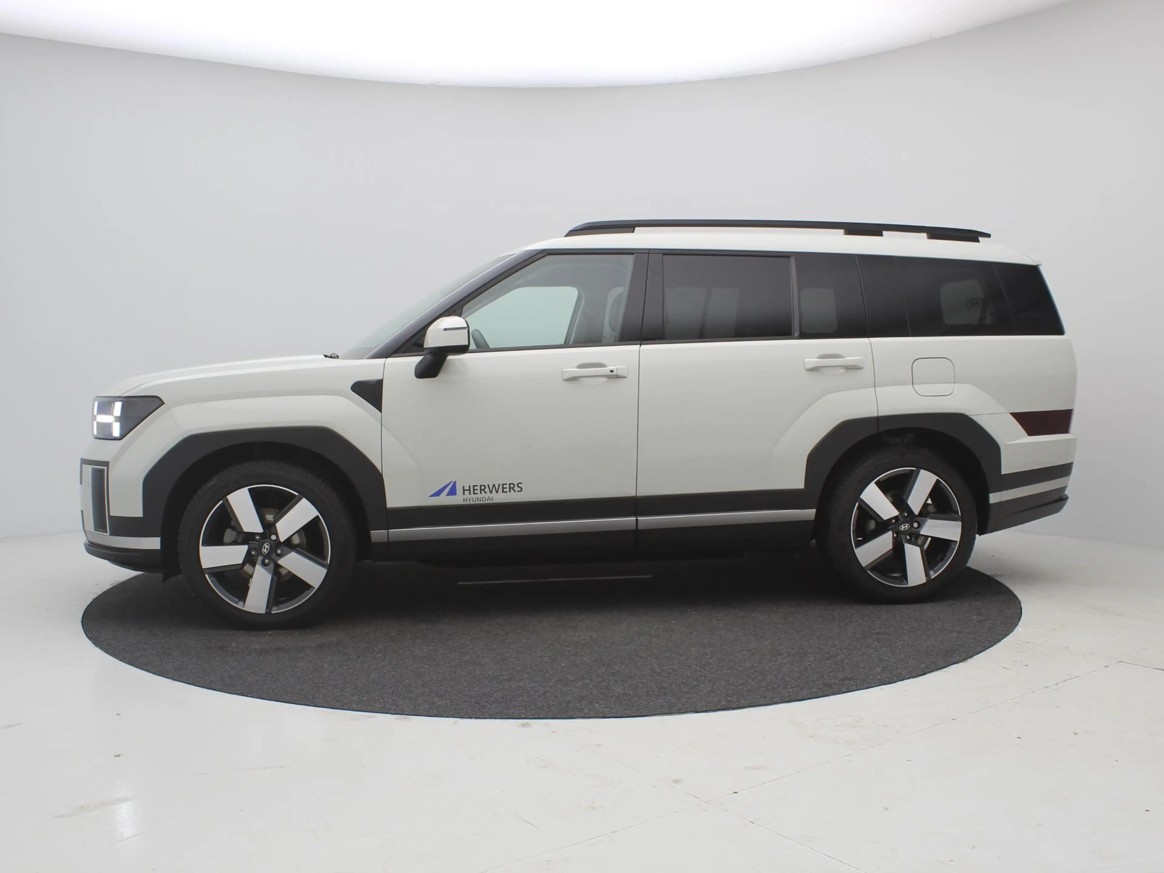 Hyundai SANTA FE 1.6 T-GDI PHEV Comfort Smart 4WD 7p / 7 persoons / — photo 6